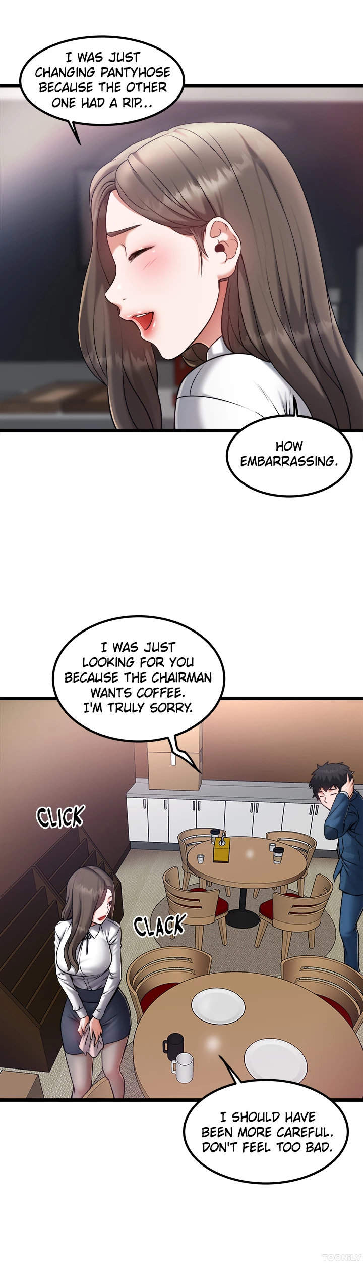 A Bachelor in the Country Chapter 20 Page 3