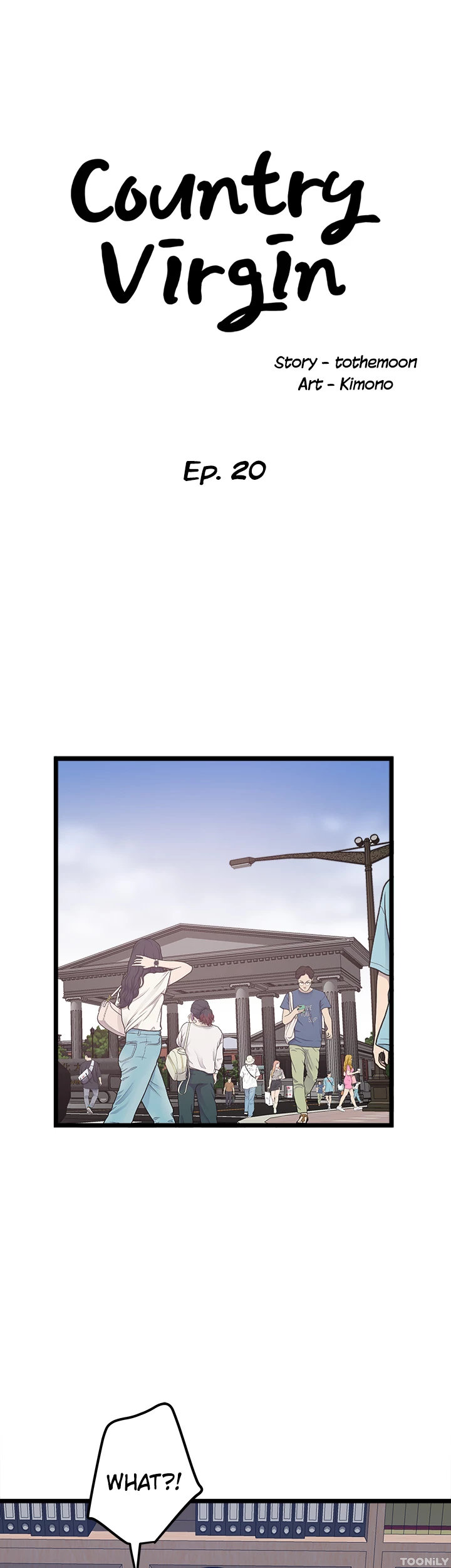 A Bachelor in the Country Chapter 20 Page 7