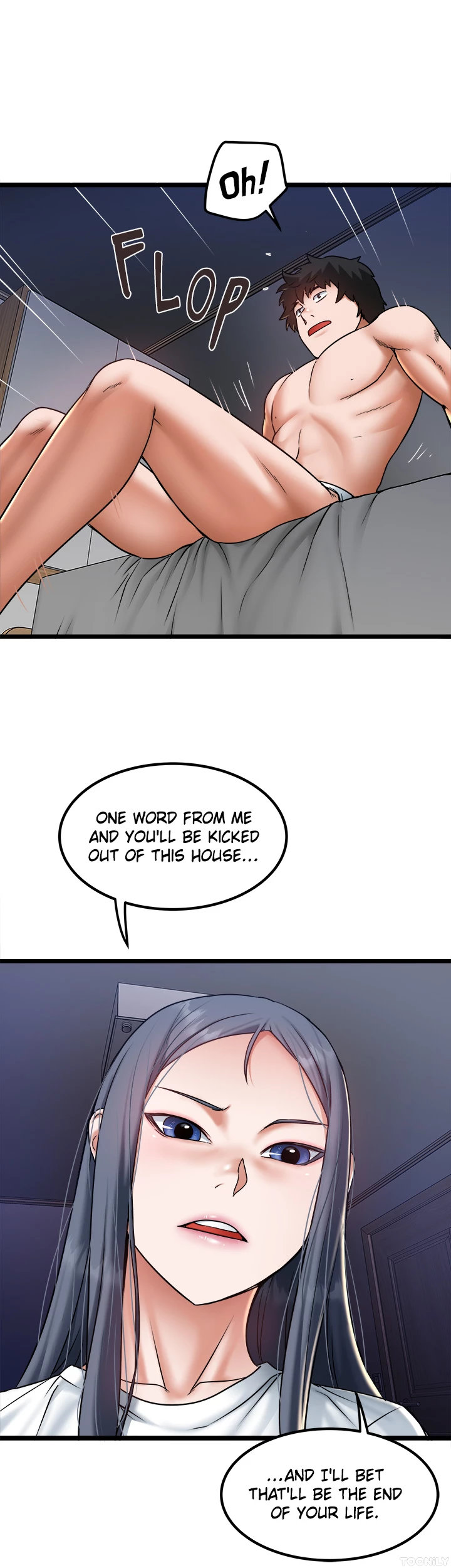 A Bachelor in the Country Chapter 21 Page 10