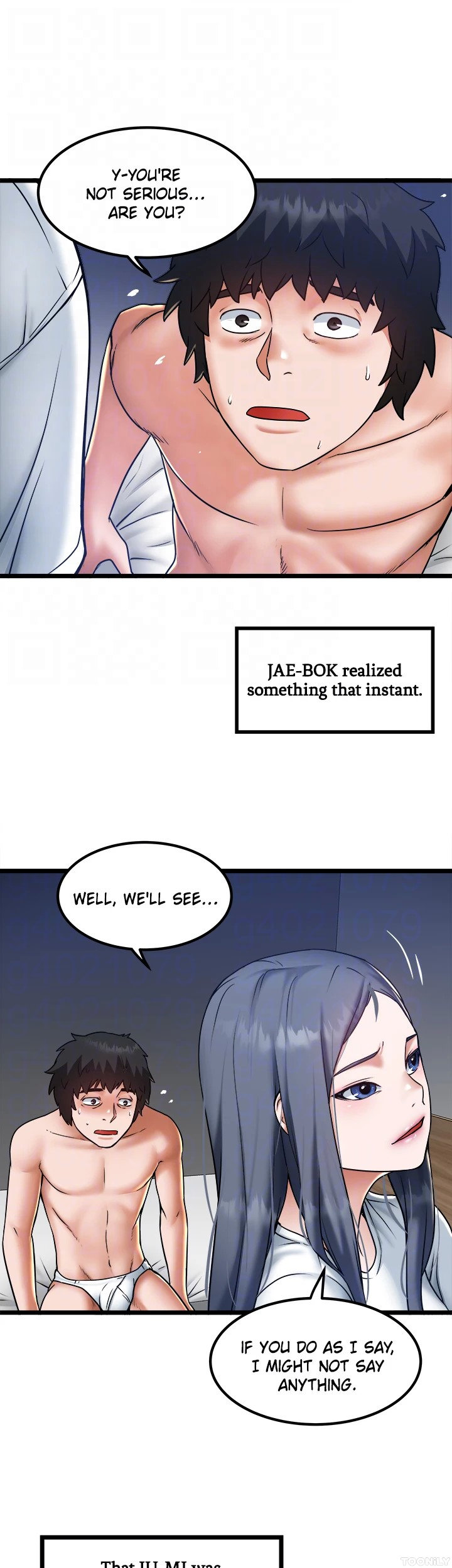 A Bachelor in the Country Chapter 21 Page 11