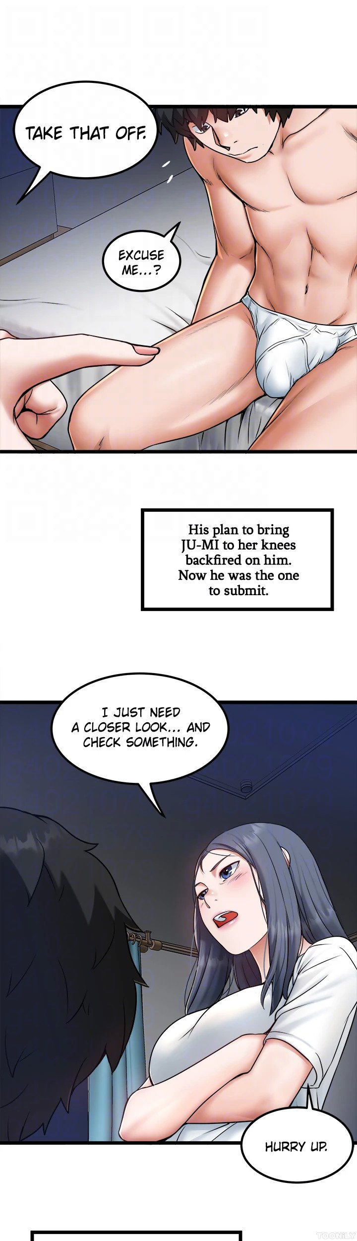 A Bachelor in the Country Chapter 21 Page 13
