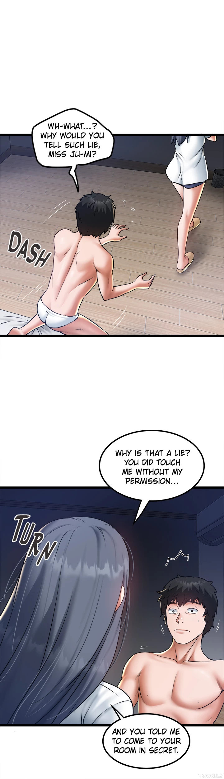 A Bachelor in the Country Chapter 21 Page 8