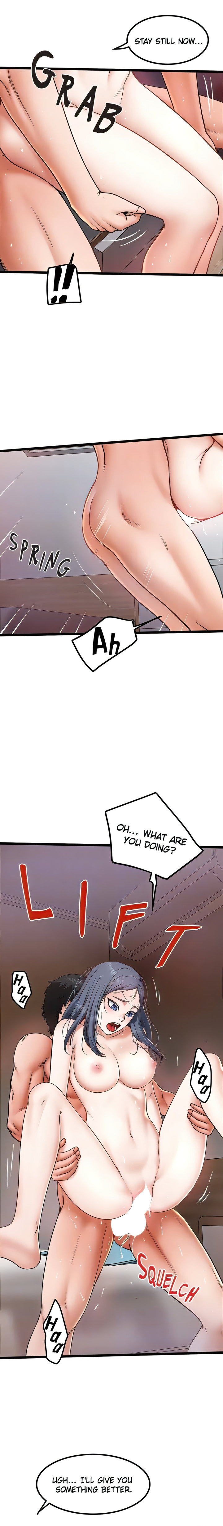 A Bachelor in the Country Chapter 22 Page 10