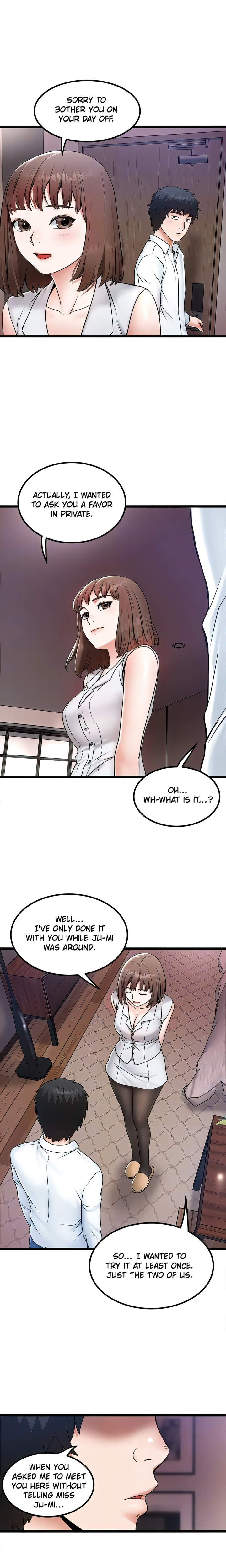 A Bachelor in the Country Chapter 23 Page 10