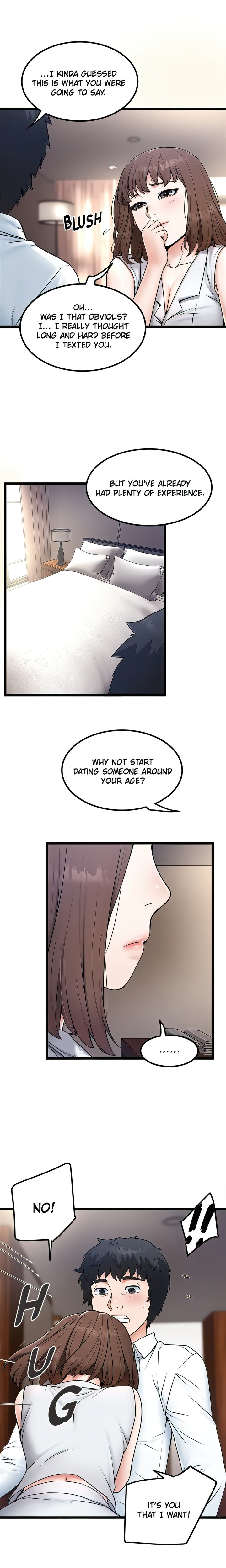A Bachelor in the Country Chapter 23 Page 11