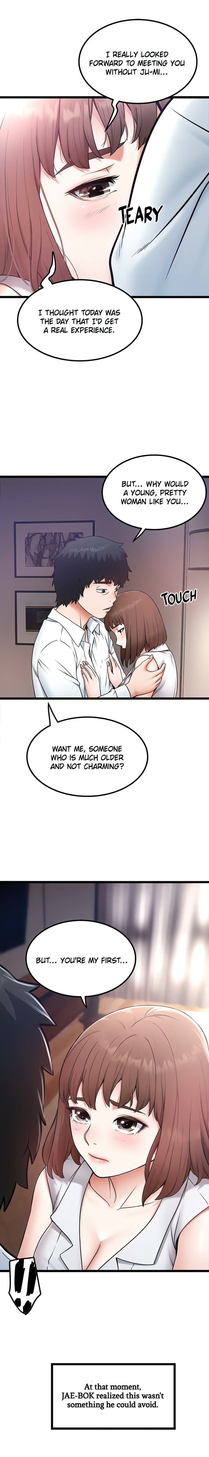 A Bachelor in the Country Chapter 23 Page 12
