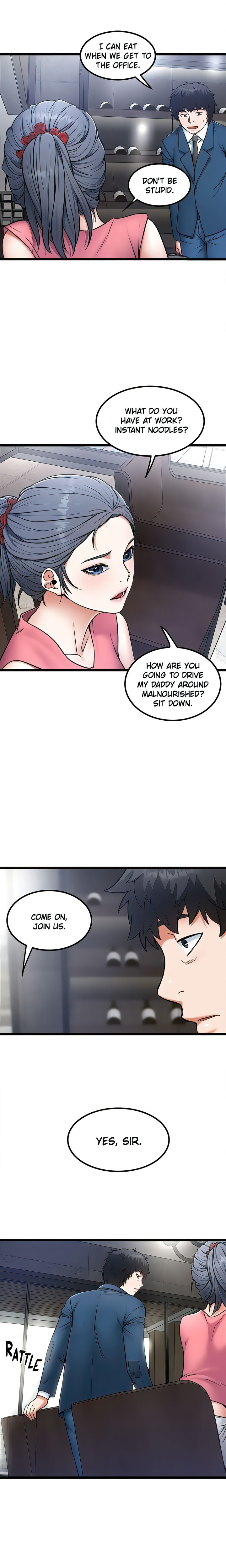 A Bachelor in the Country Chapter 23 Page 3