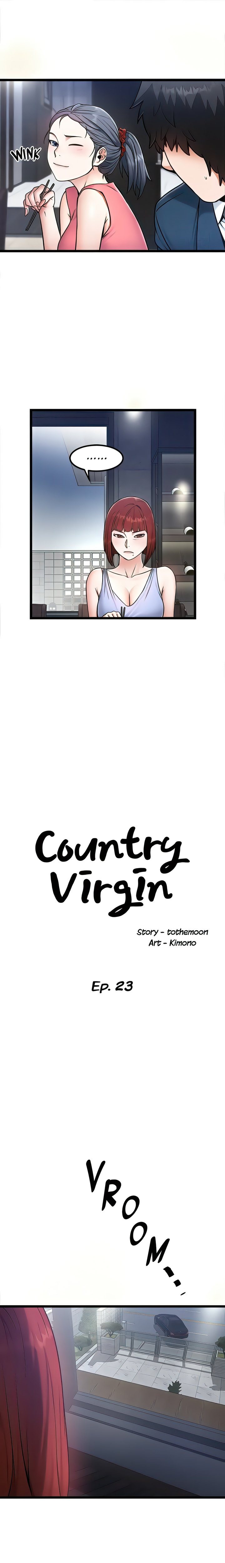 A Bachelor in the Country Chapter 23 Page 4