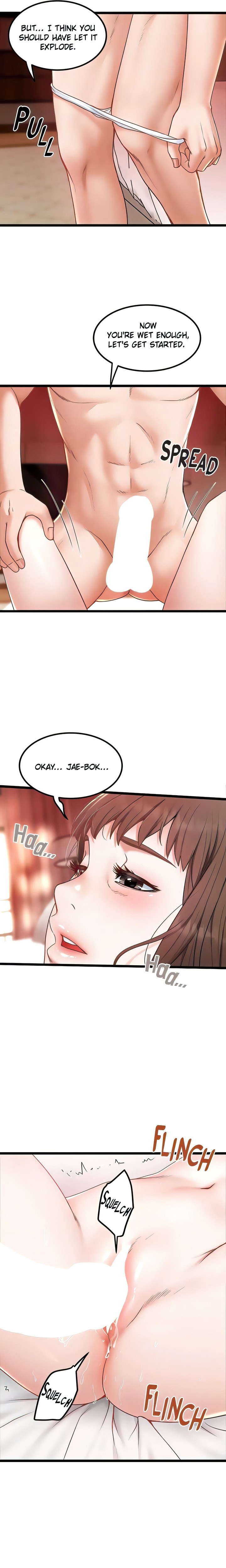 A Bachelor in the Country Chapter 24 Page 9