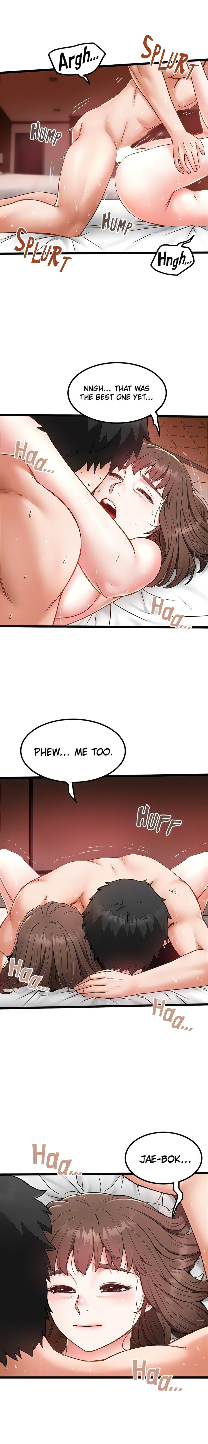 A Bachelor in the Country Chapter 25 Page 10