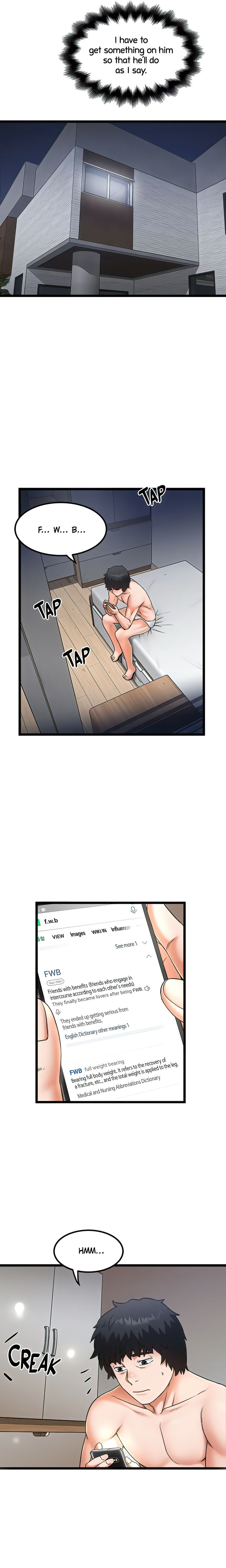 A Bachelor in the Country Chapter 25 Page 15
