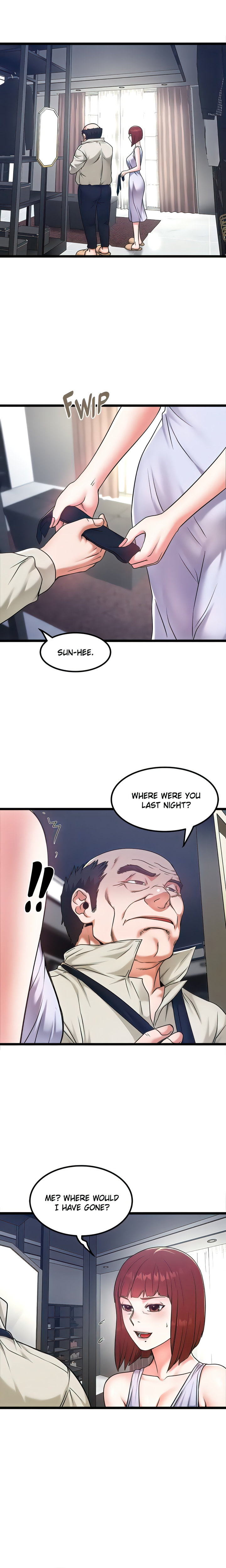 A Bachelor in the Country Chapter 27 Page 14