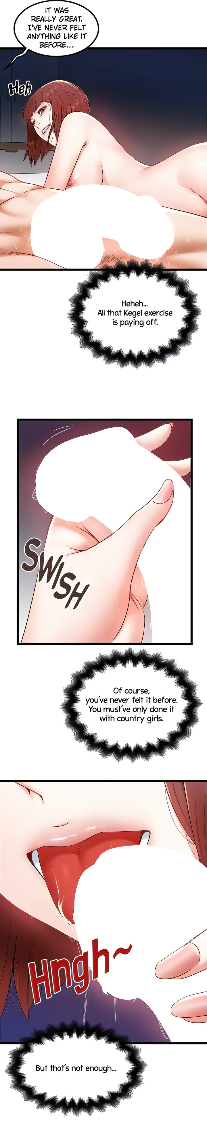 A Bachelor in the Country Chapter 27 Page 3