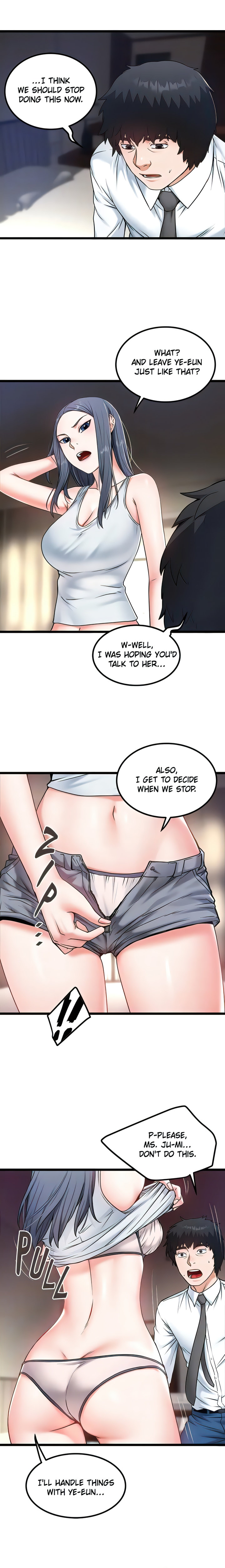 A Bachelor in the Country Chapter 28 Page 10