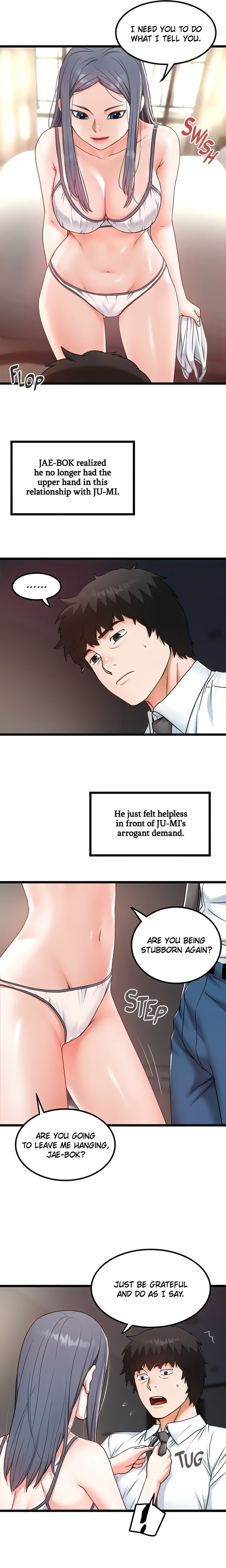 A Bachelor in the Country Chapter 28 Page 11