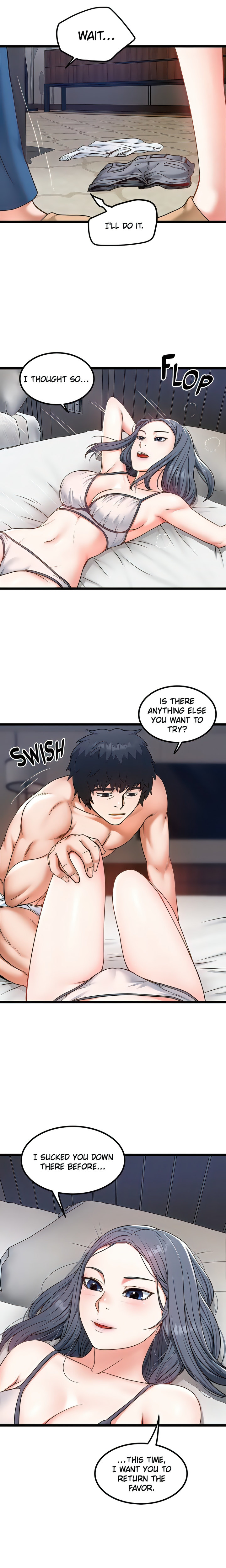 A Bachelor in the Country Chapter 28 Page 12