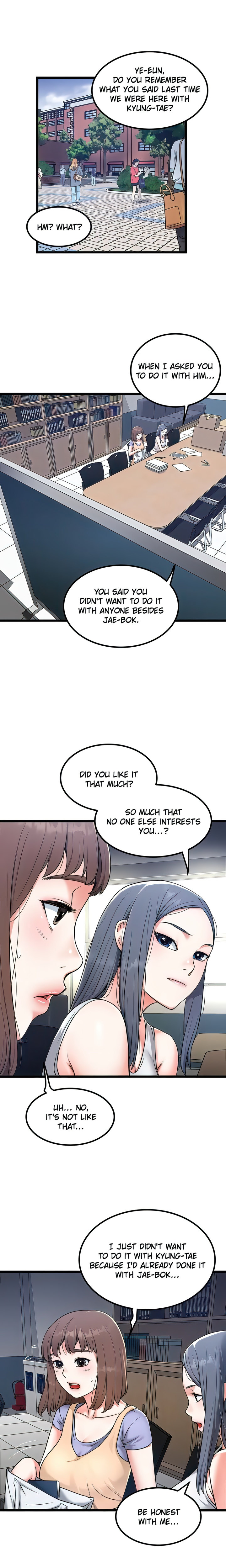 A Bachelor in the Country Chapter 28 Page 4