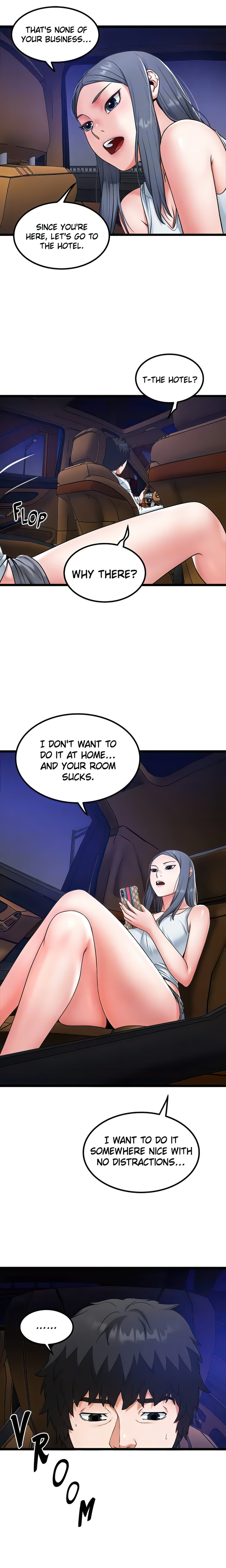 A Bachelor in the Country Chapter 28 Page 8