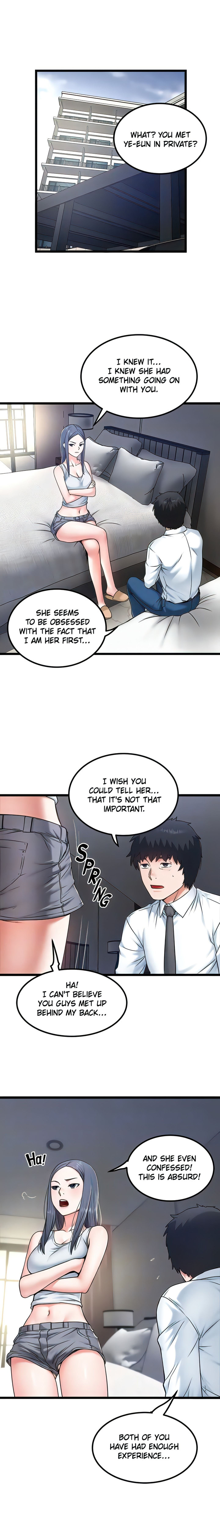 A Bachelor in the Country Chapter 28 Page 9