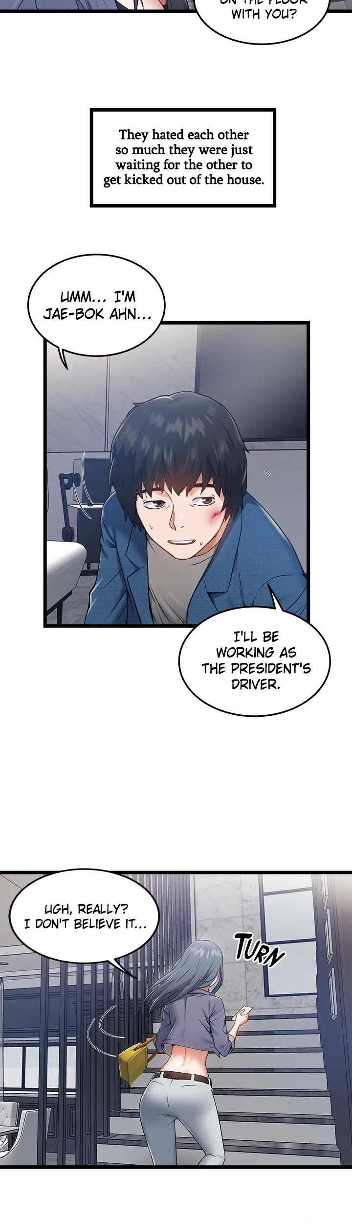 A Bachelor in the Country Chapter 3 Page 19
