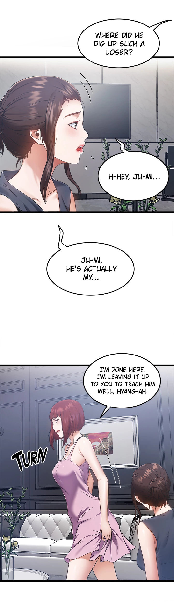 A Bachelor in the Country Chapter 3 Page 20