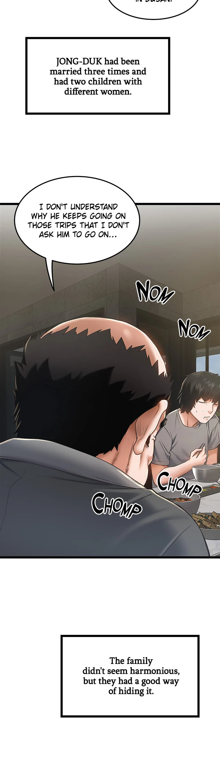 A Bachelor in the Country Chapter 3 Page 27