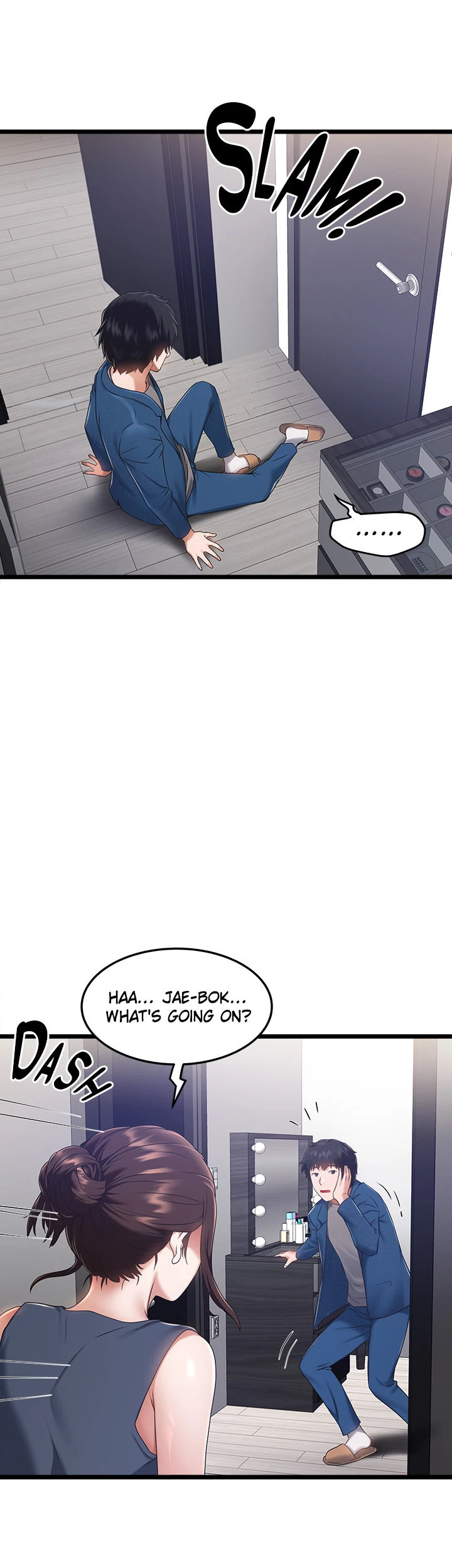 A Bachelor in the Country Chapter 3 Page 7