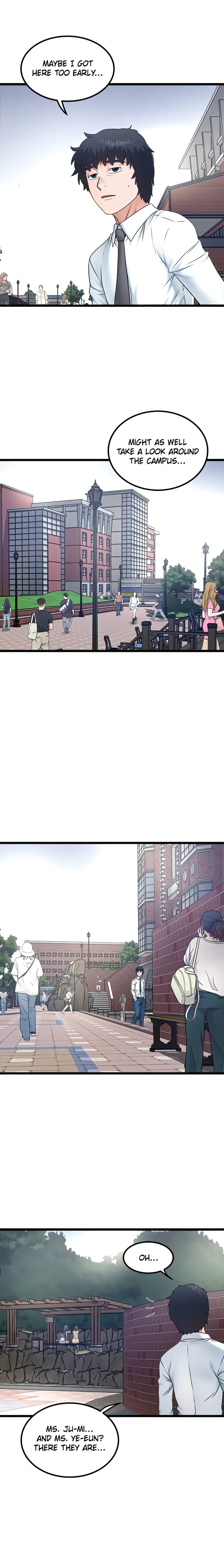 A Bachelor in the Country Chapter 30 Page 4