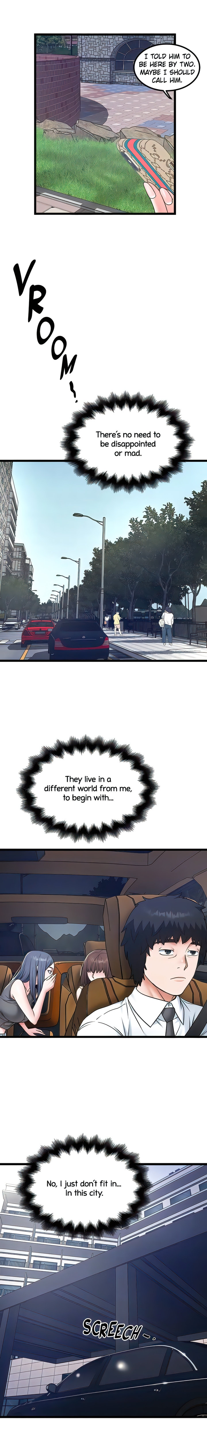 A Bachelor in the Country Chapter 30 Page 6