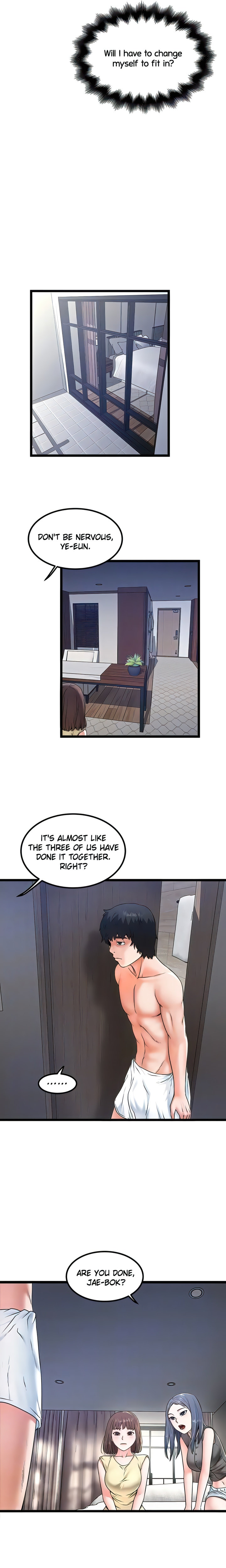 A Bachelor in the Country Chapter 30 Page 7