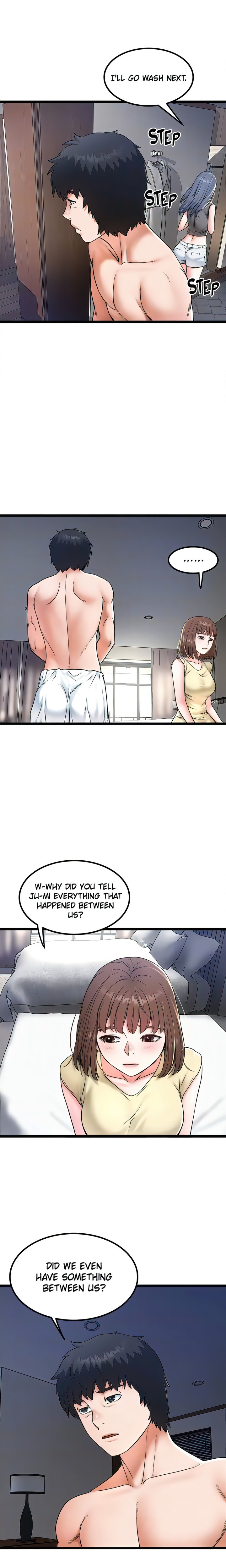 A Bachelor in the Country Chapter 30 Page 8