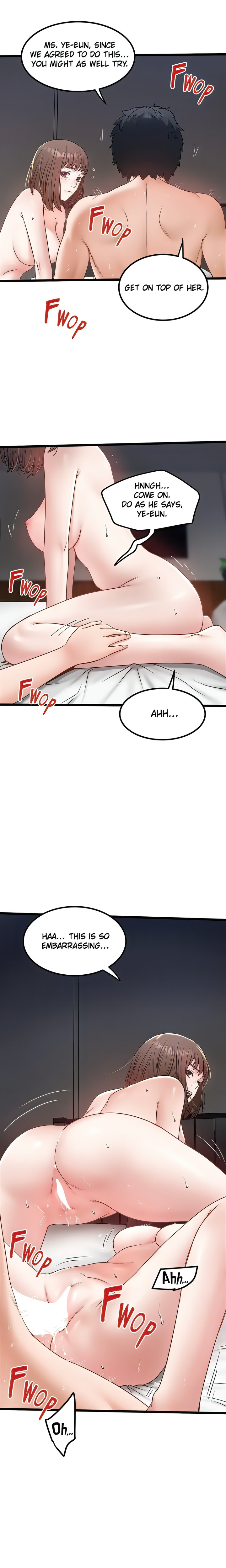 A Bachelor in the Country Chapter 31 Page 12