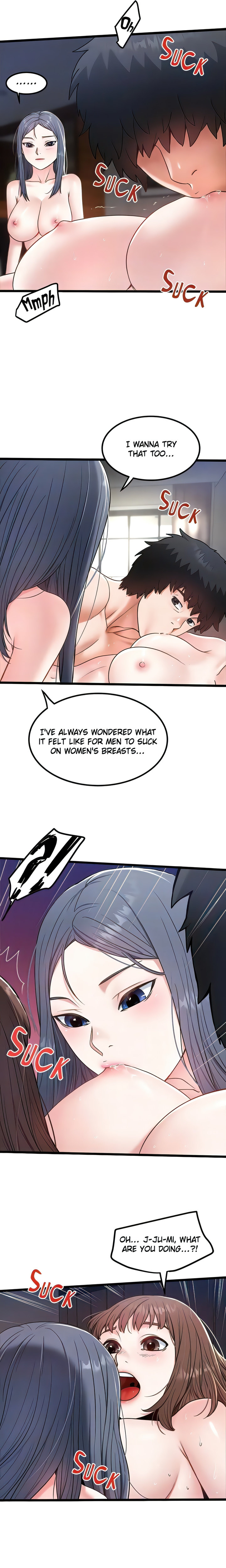 A Bachelor in the Country Chapter 31 Page 7