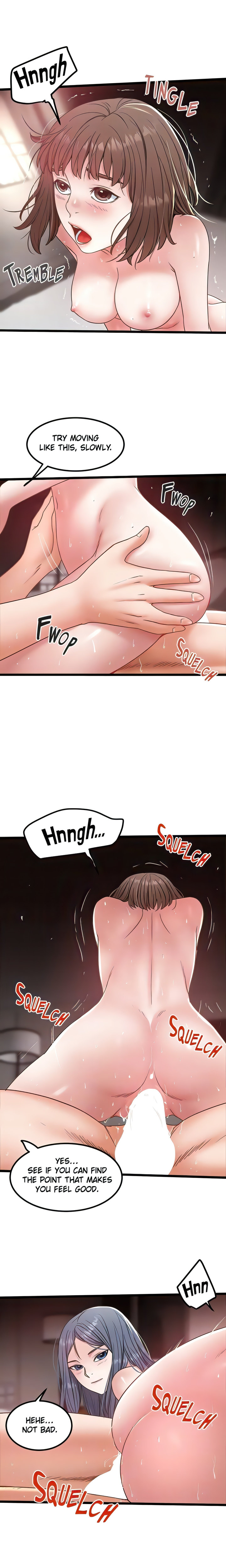 A Bachelor in the Country Chapter 32 Page 10