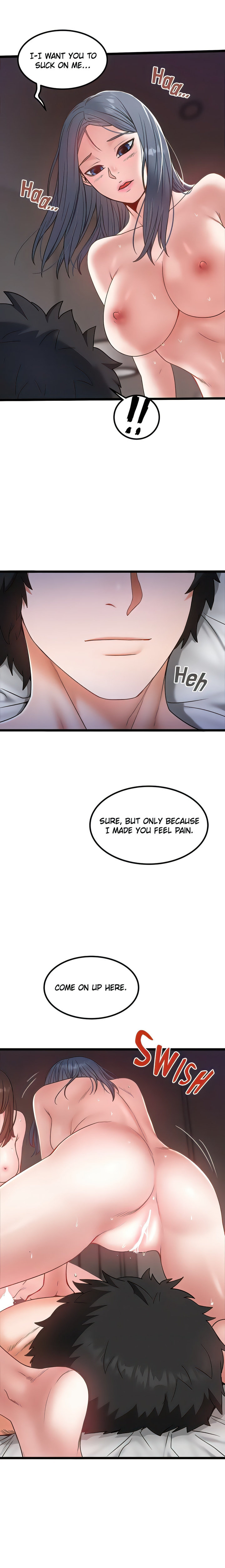 A Bachelor in the Country Chapter 32 Page 12