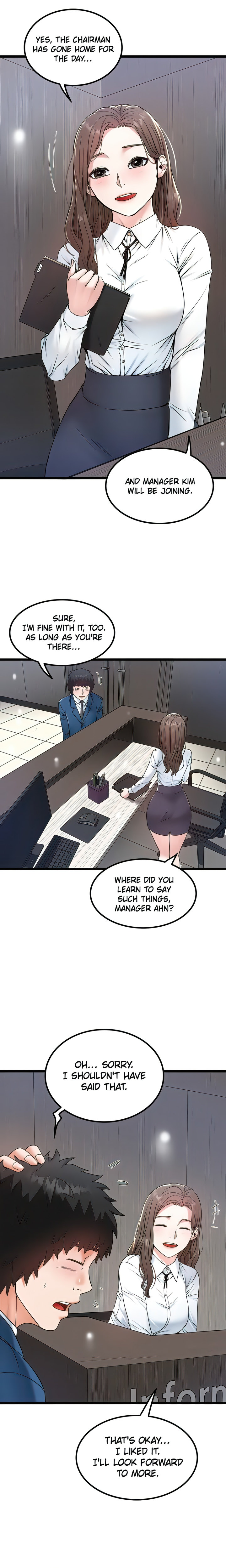 A Bachelor in the Country Chapter 33 Page 13