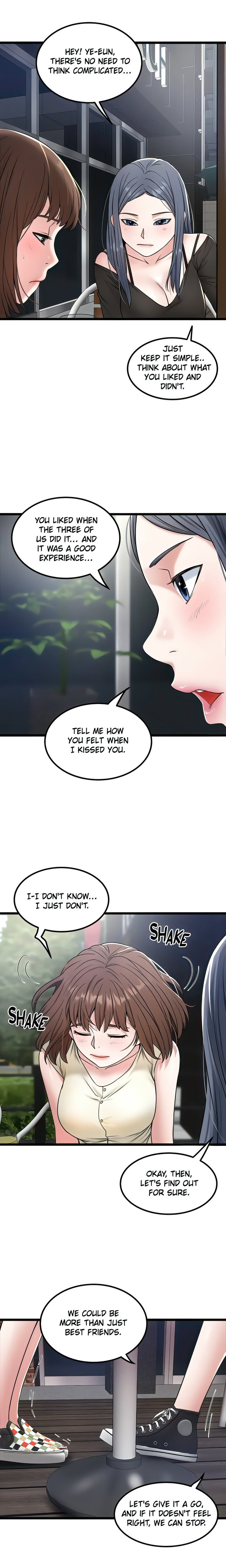 A Bachelor in the Country Chapter 33 Page 15