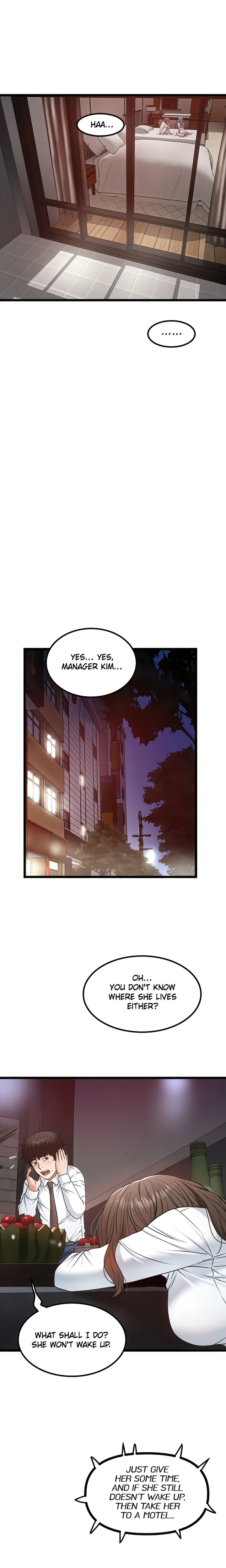 A Bachelor in the Country Chapter 34 Page 12
