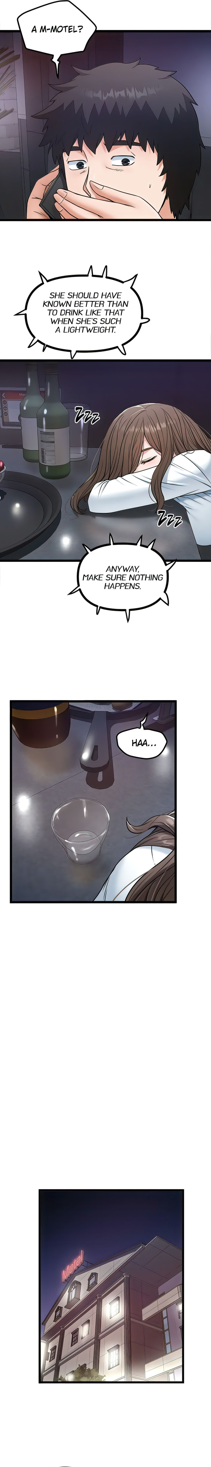 A Bachelor in the Country Chapter 34 Page 13