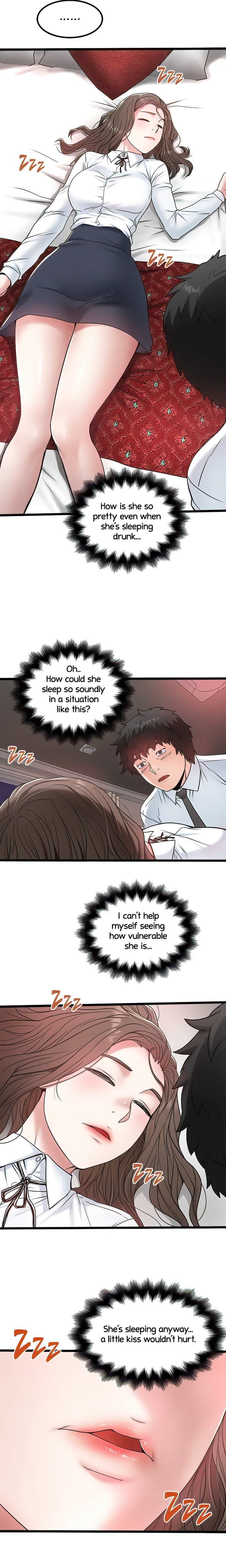 A Bachelor in the Country Chapter 34 Page 14