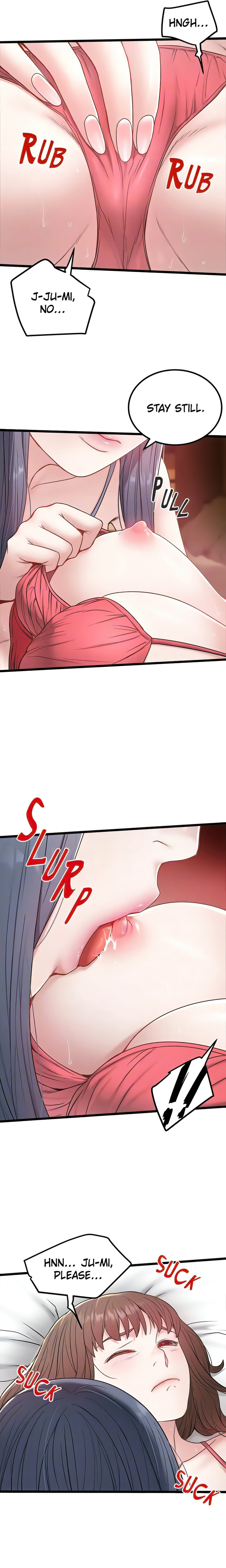 A Bachelor in the Country Chapter 34 Page 8