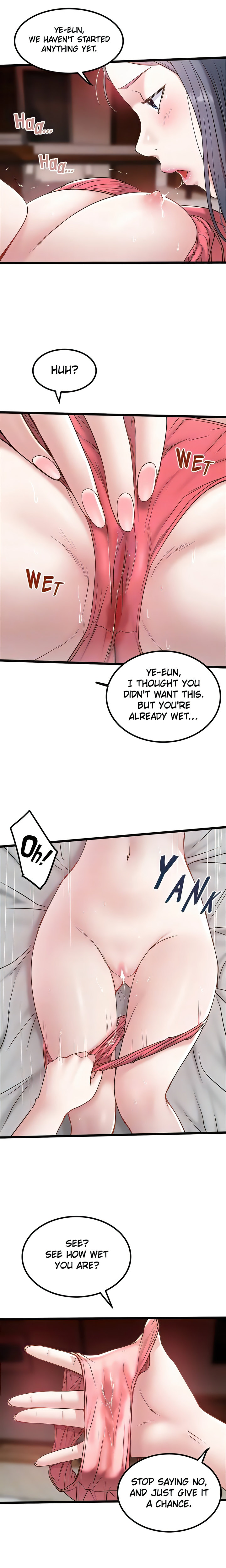 A Bachelor in the Country Chapter 34 Page 9