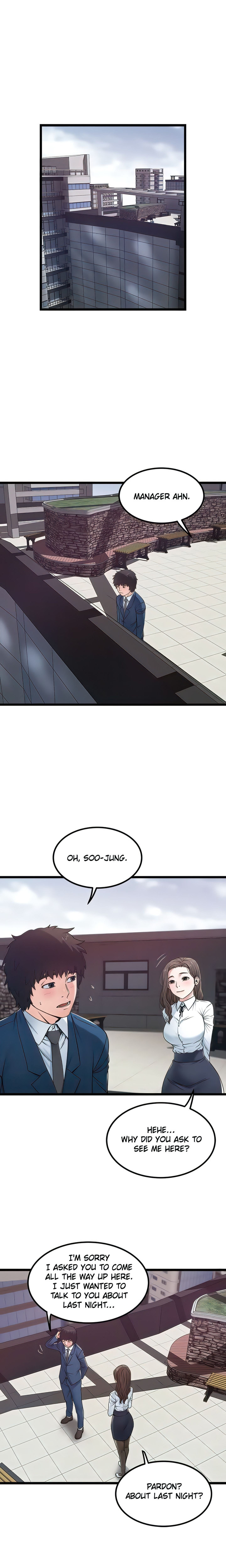 A Bachelor in the Country Chapter 35 Page 13