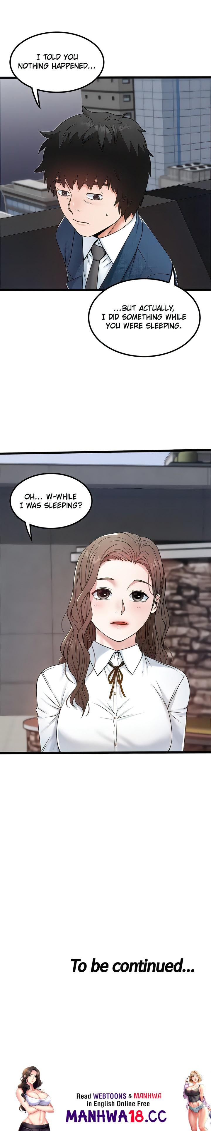A Bachelor in the Country Chapter 35 Page 14