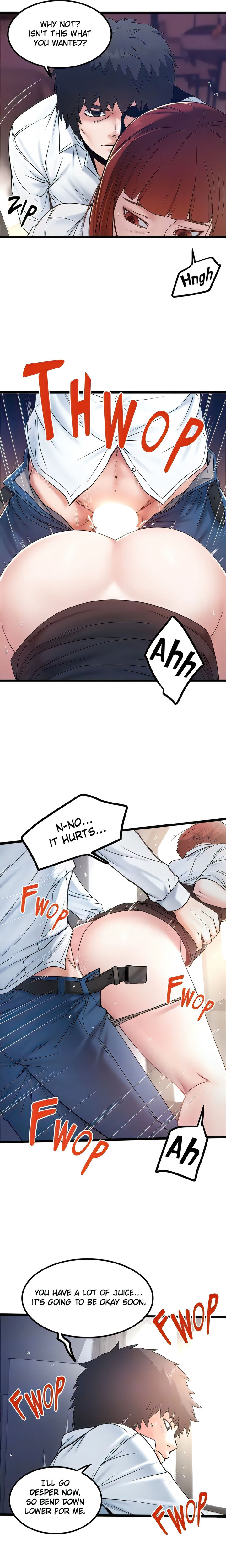 A Bachelor in the Country Chapter 36 Page 10