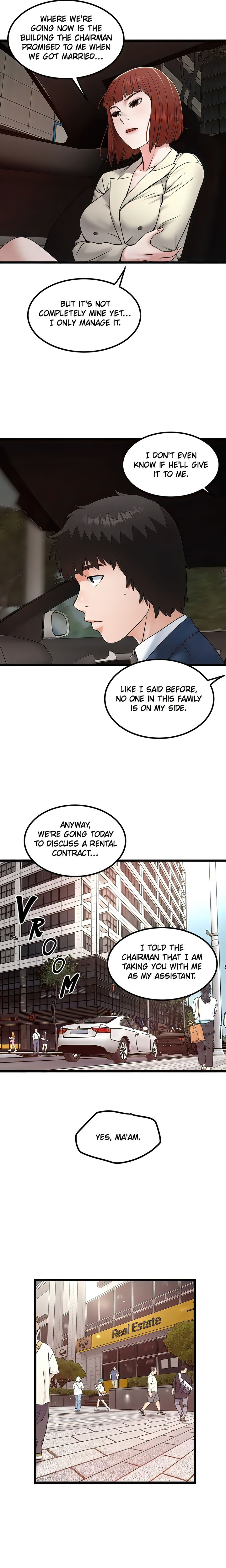 A Bachelor in the Country Chapter 36 Page 4