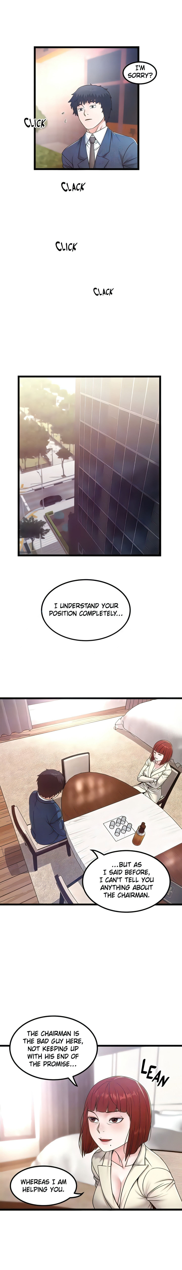 A Bachelor in the Country Chapter 36 Page 6
