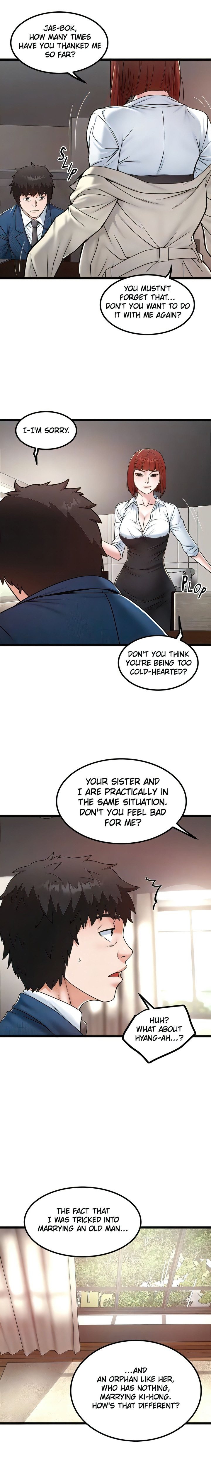 A Bachelor in the Country Chapter 36 Page 7