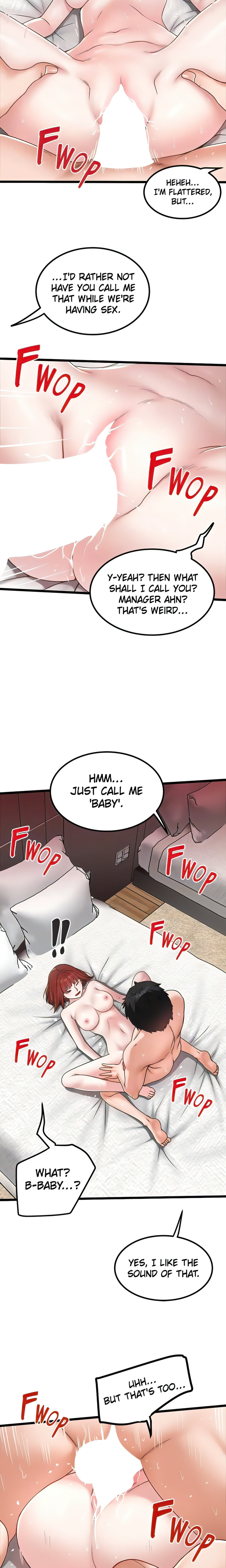 A Bachelor in the Country Chapter 37 Page 10