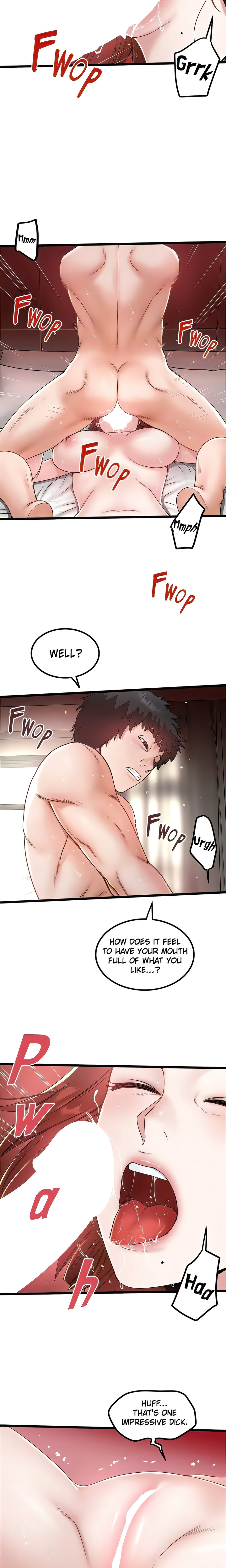 A Bachelor in the Country Chapter 37 Page 8